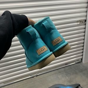 UGG mini classic boots